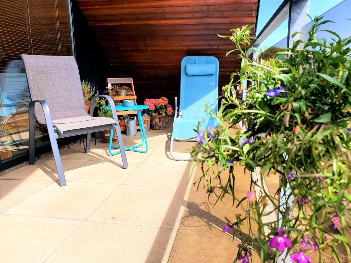 סייבטאל Appartement Seeve מראה חיצוני תמונה
