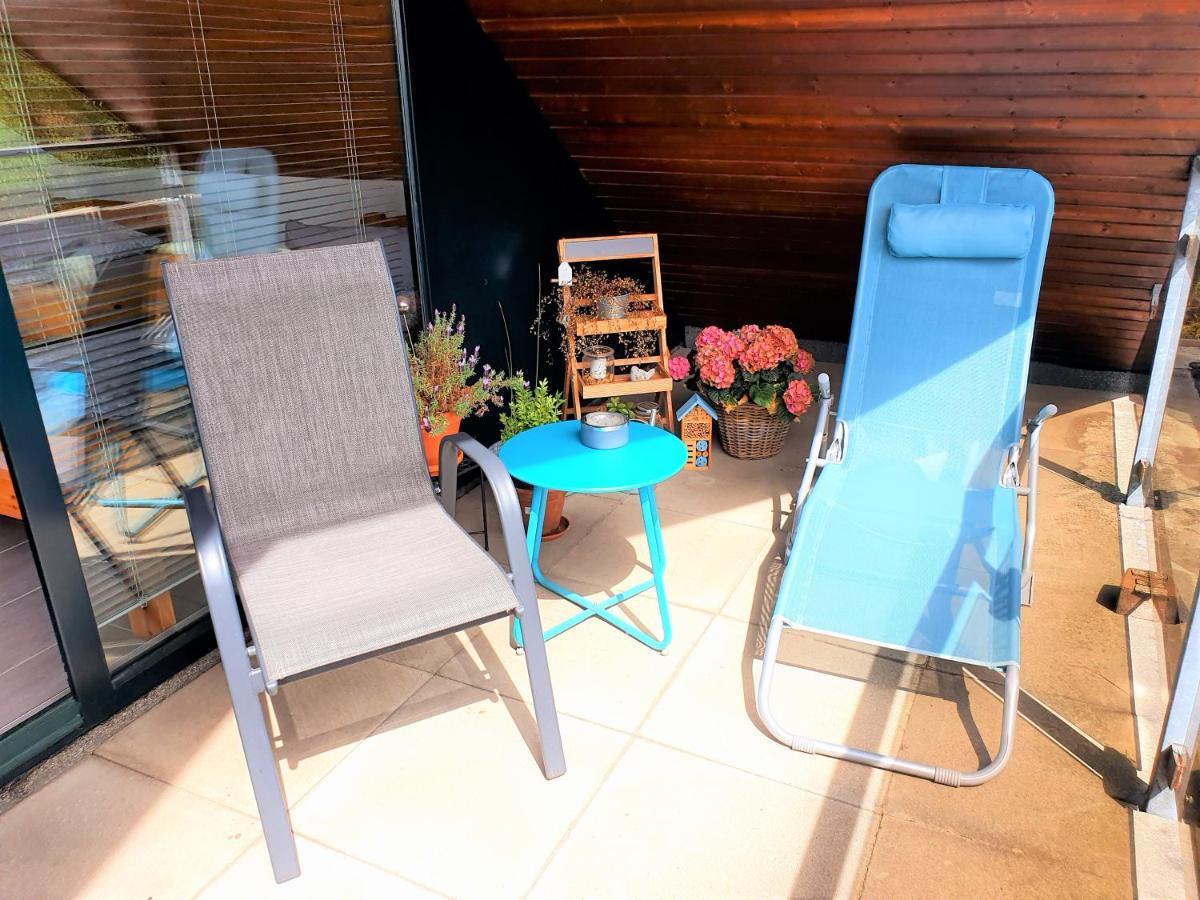 סייבטאל Appartement Seeve מראה חיצוני תמונה