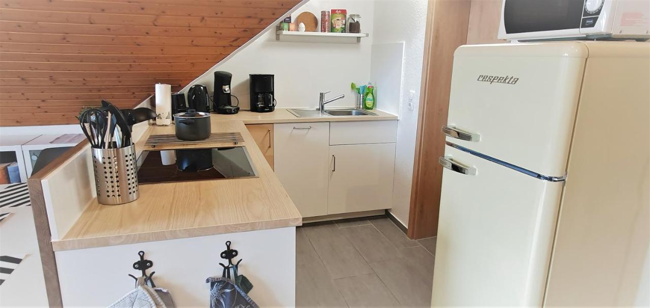 סייבטאל Appartement Seeve מראה חיצוני תמונה