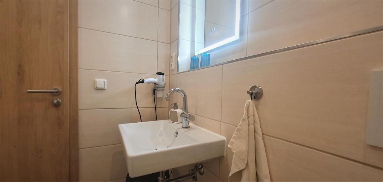 סייבטאל Appartement Seeve מראה חיצוני תמונה