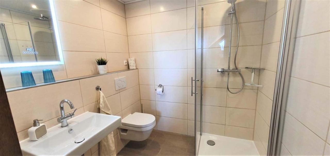 סייבטאל Appartement Seeve מראה חיצוני תמונה