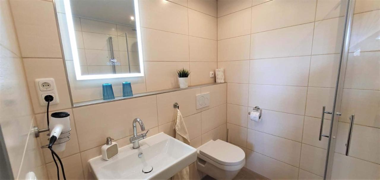 סייבטאל Appartement Seeve מראה חיצוני תמונה