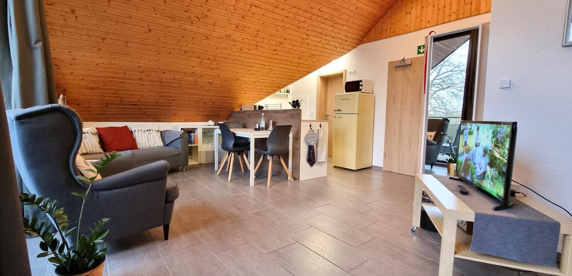 סייבטאל Appartement Seeve מראה חיצוני תמונה