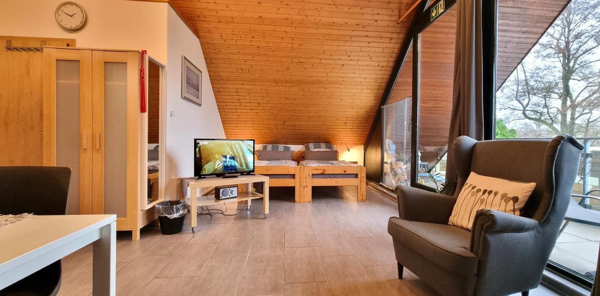 סייבטאל Appartement Seeve מראה חיצוני תמונה
