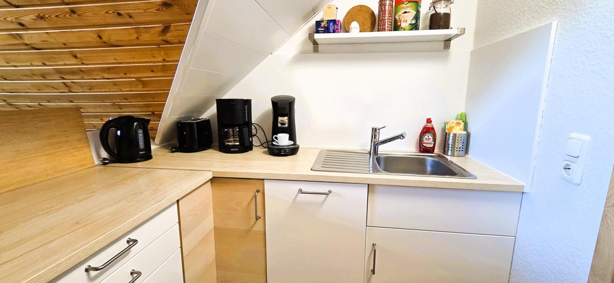 סייבטאל Appartement Seeve מראה חיצוני תמונה
