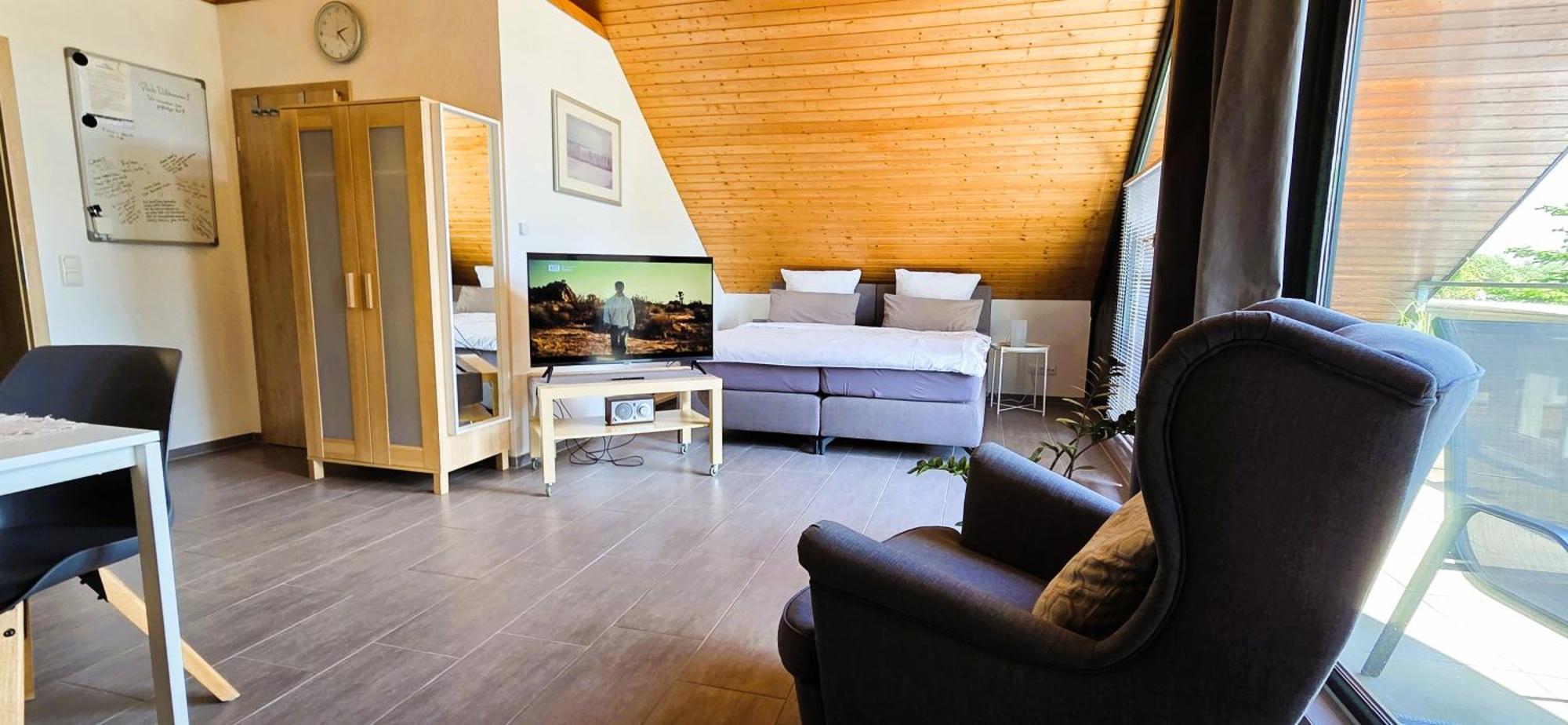 סייבטאל Appartement Seeve מראה חיצוני תמונה