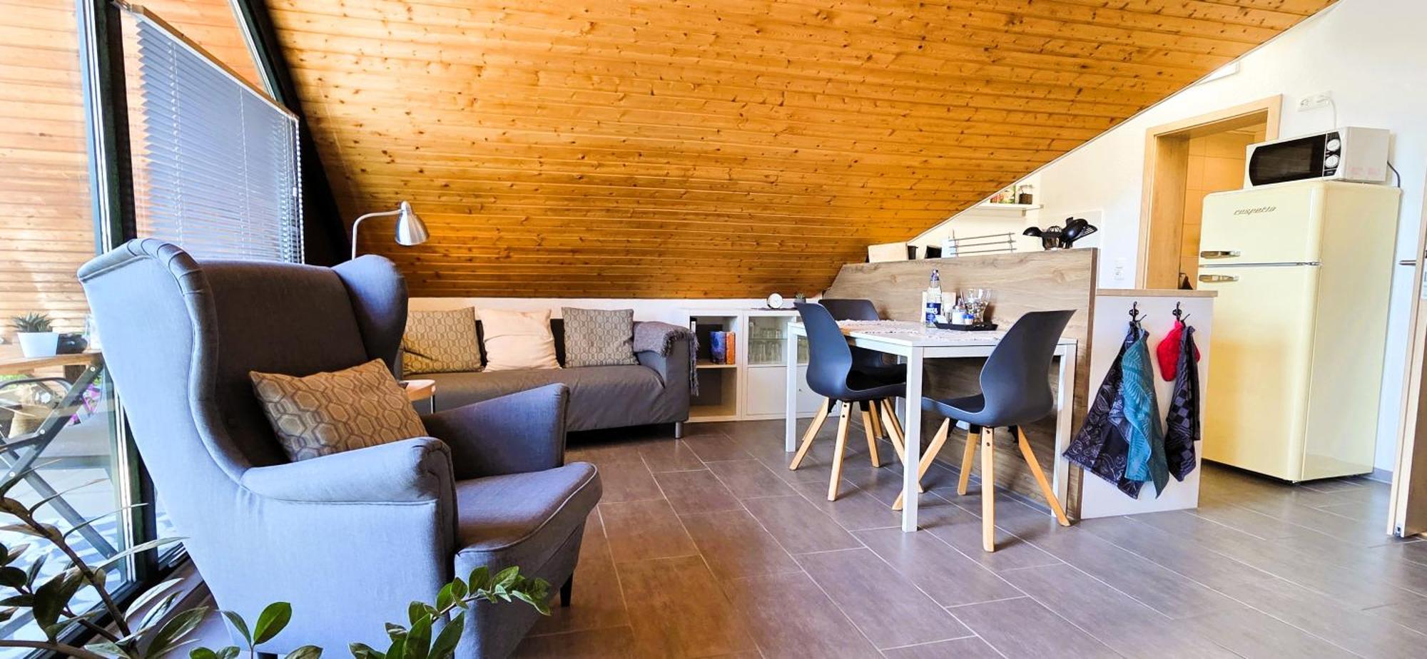 סייבטאל Appartement Seeve מראה חיצוני תמונה