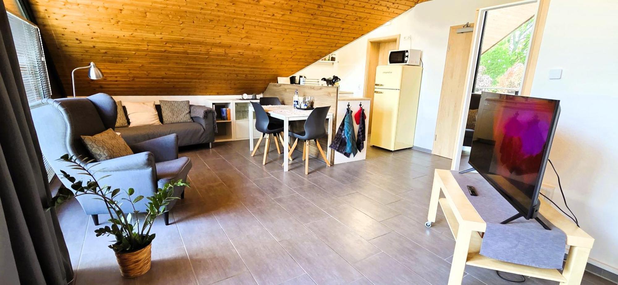 סייבטאל Appartement Seeve מראה חיצוני תמונה