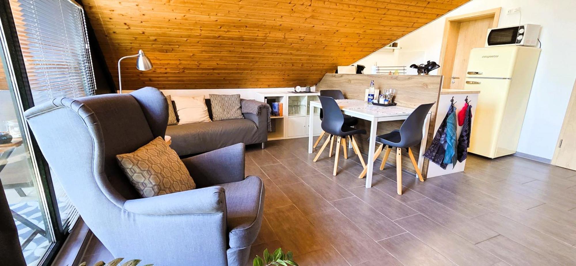 סייבטאל Appartement Seeve מראה חיצוני תמונה