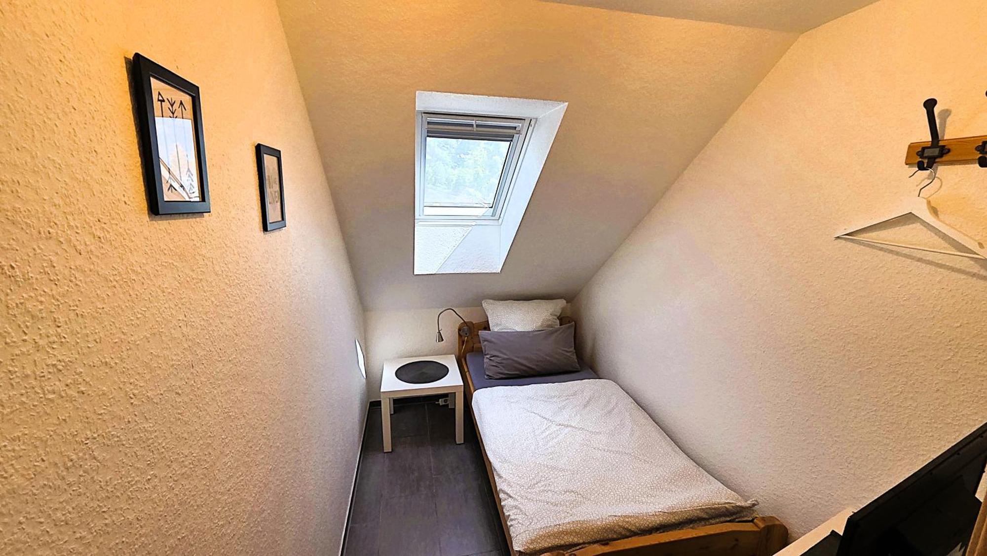 סייבטאל Appartement Seeve מראה חיצוני תמונה
